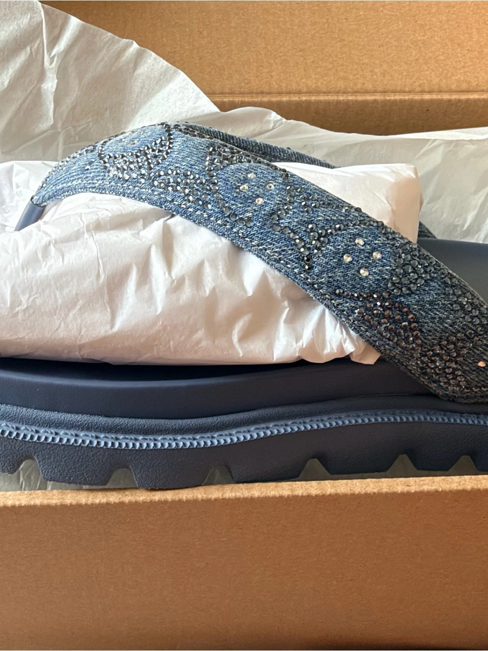 Coach Brynn Thong Sandals